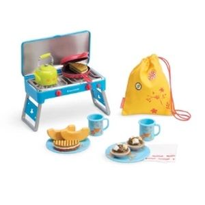 American Girl Camp Treats set (retired) IN BOX